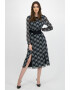 Ted Baker Рокля с фигурална щампа - Pepit.bg