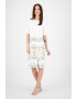 Ted Baker Рокля с шлиц отпред - Pepit.bg