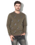 Ted Baker Суитшърт Bettsy с бродирани птици - Pepit.bg