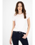 Ted Baker Тениска Charre с панделки - Pepit.bg
