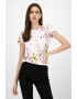 Ted Baker Тениска Jasmine с щампа - Pepit.bg