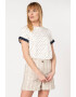 Ted Baker Тениска Joannah на точки - Pepit.bg