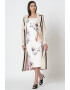 Ted Baker Тренч с контрасти - Pepit.bg