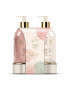 The Luxury Bathing Company Комплект Delightful Duo Warm Vanilla 600 мл - Pepit.bg