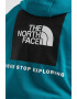 The North Face Худи Raglan Redbox с лого - Pepit.bg