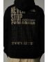 The North Face Худи Coordinates с надпис - Pepit.bg
