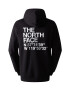 The North Face Худи с лого на гърба - Pepit.bg
