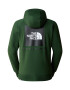 The North Face Памучно худи Raglan Redbox - Pepit.bg