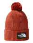 The North Face Шапка Box с помпон - Pepit.bg