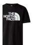 The North Face Тениска с контрастно лого - Pepit.bg