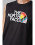 The North Face Топ Pride с лого - Pepit.bg