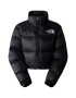 The North Face Късо зимно яке с висока яка - Pepit.bg