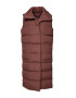 Threadbare Дълъг капитониран елек Reflex - Pepit.bg