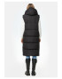 Threadbare Дълъг капитониран елек Viktoria 5117 - Pepit.bg