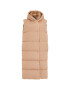 Threadbare Дълъг капитониран елек Viktoria 5117 - Pepit.bg