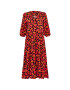 Threadbare Флорална рокля Lizzle 5681 - Pepit.bg