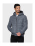 Threadbare Капитонирано яке Bescot 2231 с джобове с капаче - Въглен сиво - Pepit.bg