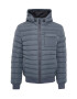 Threadbare Капитонирано яке Bescot 2231 с джобове с капаче - Въглен сиво - Pepit.bg