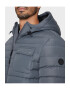 Threadbare Капитонирано яке Bescot 2231 с джобове с капаче - Въглен сиво - Pepit.bg