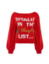 Threadbare Пуловер Naughty List 2859 с коледна шарка - Pepit.bg