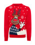 Threadbare Пуловер Reindeer 2759 с десен Christmas - Pepit.bg