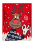 Threadbare Пуловер Reindeer 2759 с десен Christmas - Pepit.bg