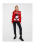Threadbare Пуловер Snowman 2757 с десен Christmas - Pepit.bg