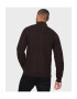 Threadbare Пуловер Troyer 2335 с къс цип - Pepit.bg