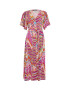 Threadbare Рокля THB Fruit Pastill 3927 с колан - Pepit.bg