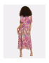 Threadbare Рокля THB Fruit Pastill 3927 с колан - Pepit.bg