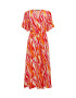 Threadbare Рокля THB Fruit Pastill 3927 с колан - Pepit.bg