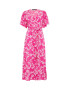 Threadbare Рокля THB Fruit Pastill 3927 с колан - Pepit.bg