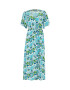 Threadbare Рокля THB Fruit Pastill 3927 с колан - Pepit.bg