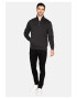 Threadbare Суитшърт Patrick 8347 с къс цип - Pepit.bg