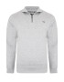Threadbare Суитшърт Patrick 8347 с къс цип - Pepit.bg