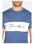 Threadbare Тениска Harvie 8283 с лого - Pepit.bg