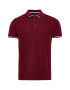 Threadbare Тениска Mayall 7151 от пике с яка - Pepit.bg