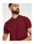 Threadbare Тениска Mayall 7151 от пике с яка - Pepit.bg