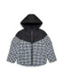 Threadgirls Зимно яке с пепит - Pepit.bg