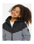 Threadgirls Зимно яке с пепит - Pepit.bg