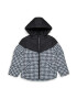 Threadgirls Зимно яке с пепит - Pepit.bg