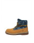 Timberland Боти Rolltop Wheat от набук - Pepit.bg