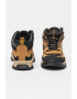 Timberland Боти с връзки - Черен/Светлокафяв - Pepit.bg