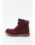 Timberland Боти Waterville Basic 6 In от набук - Pepit.bg