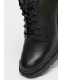 Timberland Кожени боти Allington Heights с масивен ток - Pepit.bg