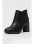 Timberland Кожени боти Allington с текстил - Pepit.bg