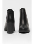 Timberland Кожени боти Allington с текстил - Pepit.bg