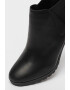 Timberland Кожени боти Allington с текстил - Pepit.bg