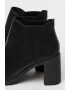Timberland Кожени боти Allington с текстил - Pepit.bg