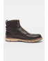 Timberland Кожени боти Briton Hill - Pepit.bg